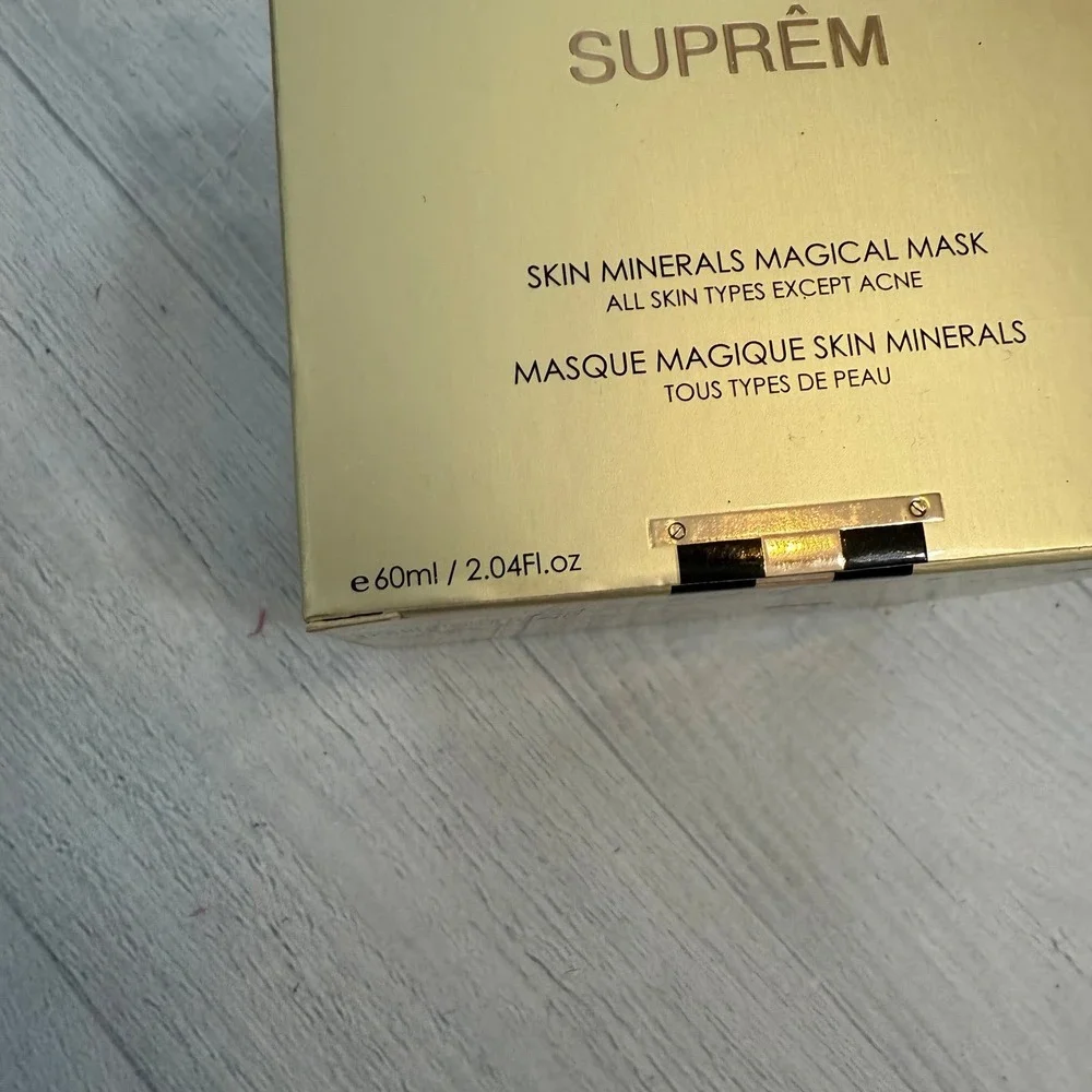 Suprem skin minerals magical mask‎ all skin types NEW